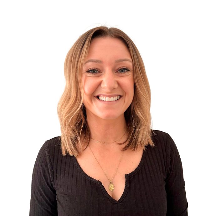 A portrait of Lucinda O’Neill